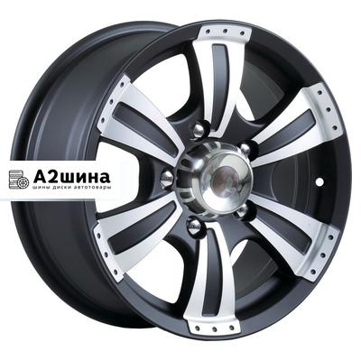 7*16 5*139,7 ET35 109,7 СКАД Рейнджер (КЛ217М) Алмаз бархат новый