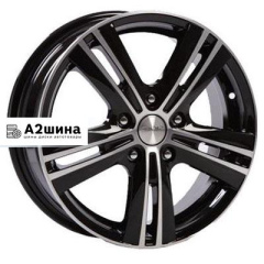 6*16 5*114,3 ET45 67,1 СКАД Багира (КЛ190) Алмаз