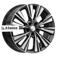 7,5*18 5*114,3 ET45 67,1 СКАД Линней (КЛ383) Алмаз