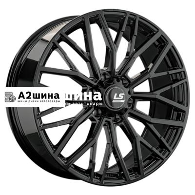 9*21 6*139,7 ET30 100,1 LS Forged LS FG33 BK