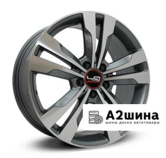 8*18 5*112 ET43 66.6 Legeartis Optima MR131 HBFP