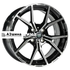 6*14 4*100 ET35 73,1 Megami MGM-22 BKF