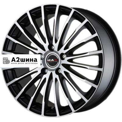8,5*19 5*112 ET48 57,1 MAK Fatale Ice Black