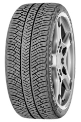 295/35/19 104V Michelin Pilot Alpin 4 N0 XL *(2019) 