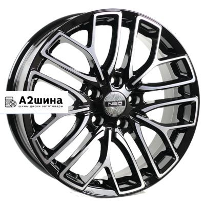 6,5*17 4*100 ET43 60,1 Neo 781 BD