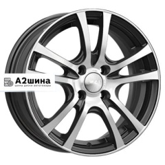 6*15 4*100 ET48 54,1 СКАД Дели (КЛ300) Алмаз