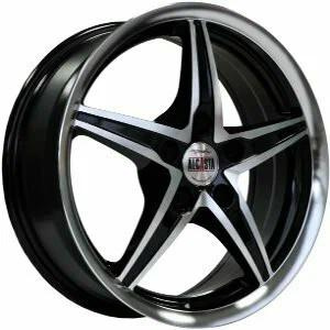 6,5*16 5*114,3 ET45 66,1 ALCASTA M13 bkf