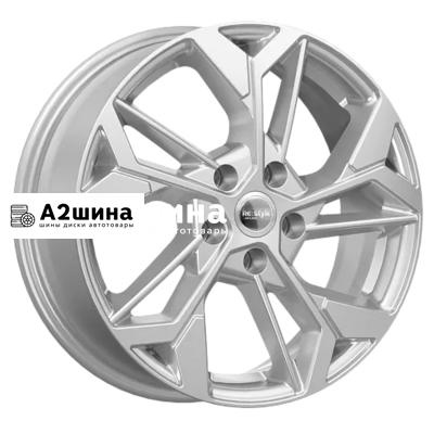 6,5*17 5*108 ET43 65,1 iFree Original КС1062 Сильвер