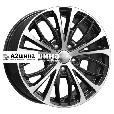 7,5*17 5*114,3 ET50 67,1 iFree Original КС873 Алмаз черный