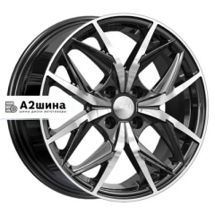 6,5*16 4*100 ET37 60,1 СКАД Асти (КЛ377) Алмаз