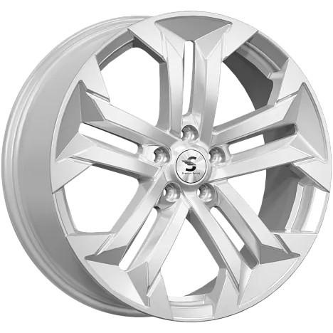 7,5*19 5*108 ET47 60,1 PremiumSeries КР015 elite_silver