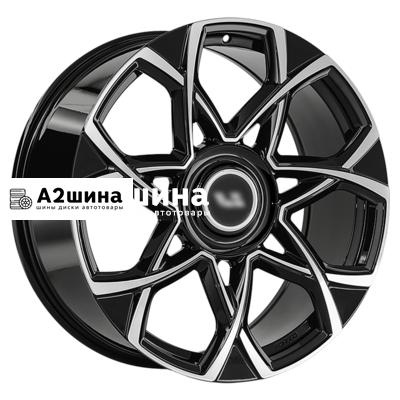 9*21 5*120 ET45,5 62,6 LS Forged LS FG59 BKF