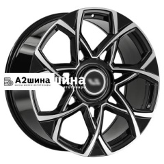 9*21 5*120 ET45,5 62,6 LS Forged LS FG59 BKF
