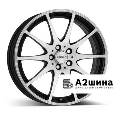 6,5*16 5*112 ET46 57.1 Dezent TI dark BFP