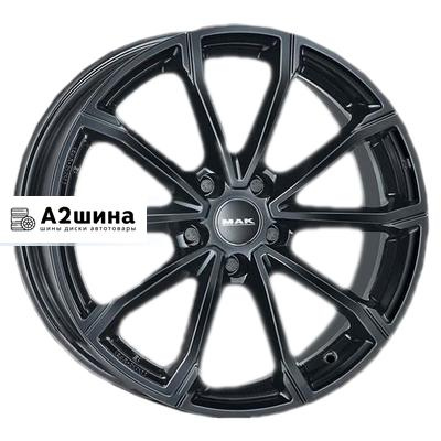 7*17 5*112 ET45 57,1 MAK DaVinci Gloss Black