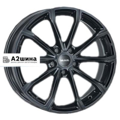 7*17 5*112 ET45 57,1 MAK DaVinci Gloss Black