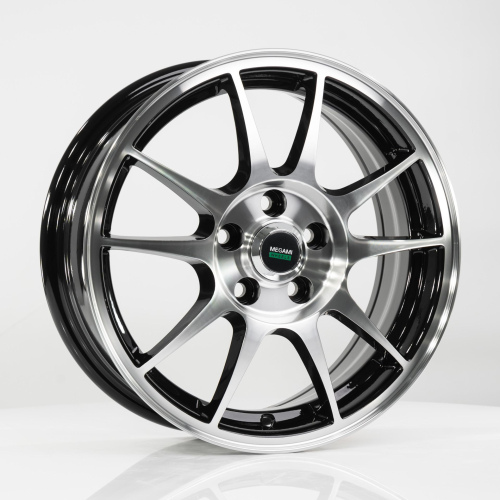 6*15 5*112 ET47 57,1 Megami MGM-5 bkf