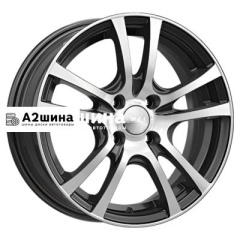 6*15 4*100 ET40 60,1 SKAD Дели (КЛ300) Алмаз