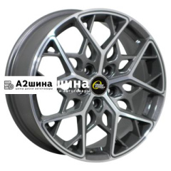 6,5*16 5*108 ET50 63,3 CROSS STREET CR-20 GMF