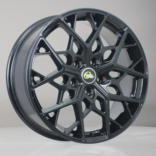 7,5*18 5*108 ET36 60,1 CROSS STREET CR-20 black