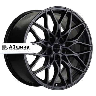 8,5*19 5*114,3 ET30 67,1 Khomen Wheels KHW1902 (Outlander) Black matt