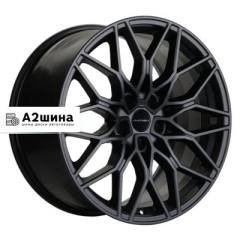 8,5*19 5*114,3 ET30 67,1 Khomen Wheels KHW1902 (Outlander) Black matt