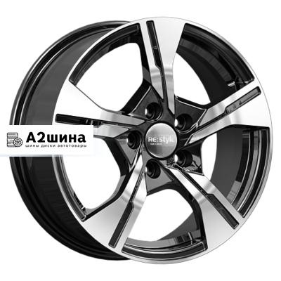 6,5*16 5*114,3 ET44 67,1 КиК КС1053 Алмаз черный