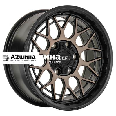 9*18 6*139,7 ET20 106,1 LS Forged LS FG52 MB plusLYSF