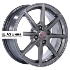6*15 4*100 ET37 60,1 Alcasta M63 Graphite