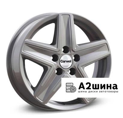 6,5*16 5*118 ET50 71.1 Carwel Витим S