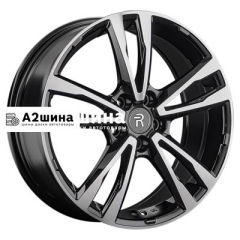 7,5*18 5*114,3 ET35 60,1 Replay LX212 BKF