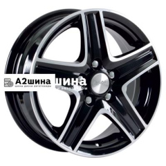 5,5*14 4*100 ET38 67,1 СКАД Магнум (КЛ160) Алмаз