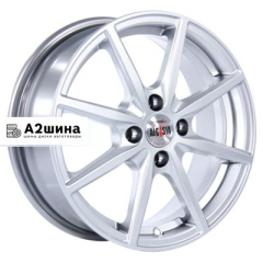 6*15 4*100 ET37 60,1 Alcasta M63 HS