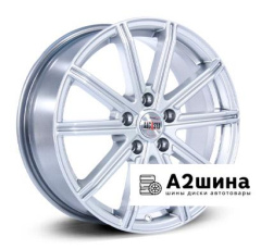 6,5*16 5*108 ET45 63.35 Alcasta M64 HS