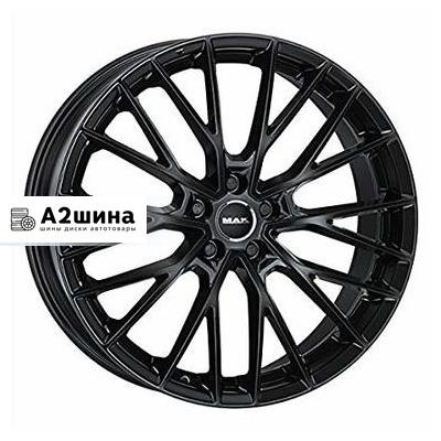 11,5*22 5*112 ET43 66,6 MAK Speciale-D Gloss Black