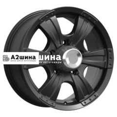 7*16 6*139,7 ET30 109,7 СКАД Рейнджер (КЛ217М) Бархат новый