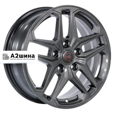 6,5*16 5*105 ET38 56,6 NZ R-04 Graphite