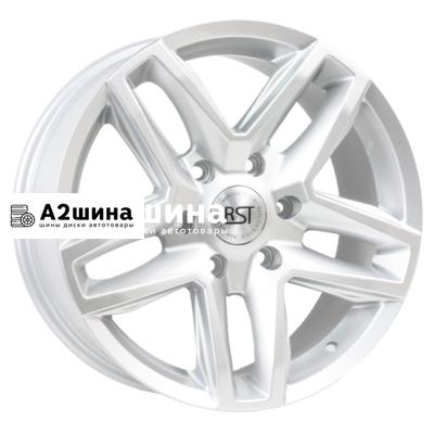 8*18 6*139,7 ET35 100,1 RST R238 (Tank 300) Silver