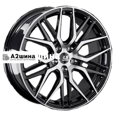 8,5*20 5*114,3 ET45 67,1 LS Forged LS FG04 BKF