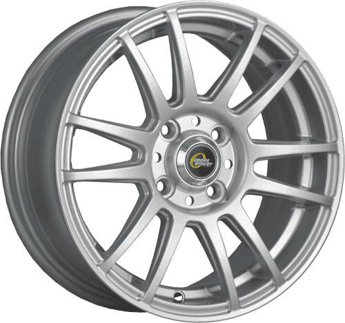 6,5*16 5*114,3 ET40 66,1 CROSS STREET Y4917 s