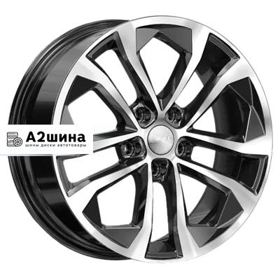 7*17 5*100 ET35 57,1 СКАД Тукан (КЛ356) Алмаз