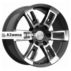 8*18 6*139,7 ET30 67,1 SKAD Тор (КЛ252) Алмаз