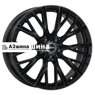 9,5*21 5*120 ET44 72,6 MAK Kent Gloss Black