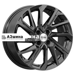 6,5*16 4*100 ET50 60,1 iFree Original Неом (Vesta) (КС1172) BK
