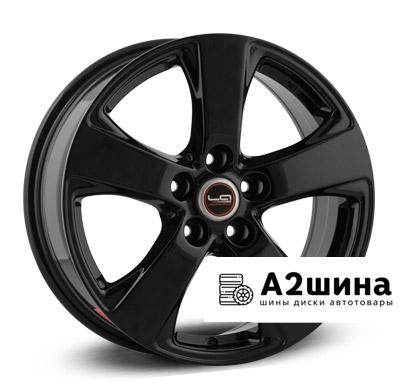 7*17 5*114,3 ET39 60.1 Legeartis Optima TY171 Black