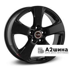7*17 5*114,3 ET39 60.1 Legeartis Optima TY171 Black