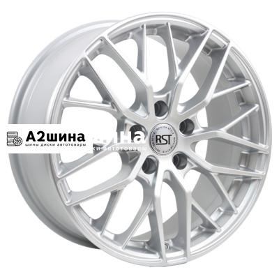 7,5*17 5*108 ET45 63,4 RST R007 (Jaguar) Silver