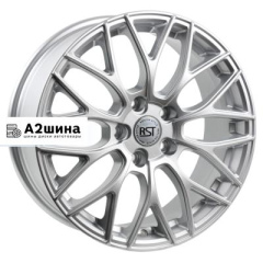 7*17 4*108 ET26 65,1 RST R137 Silver