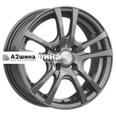 6*15 5*100 ET38 57,1 SKAD Дели (КЛ300) Графит