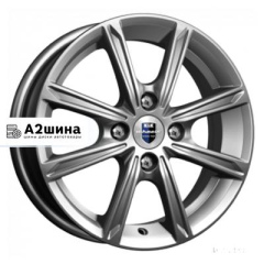 5*14 4*100 ET35 67,1 КиК Флэш (КС698) Дарк платинум